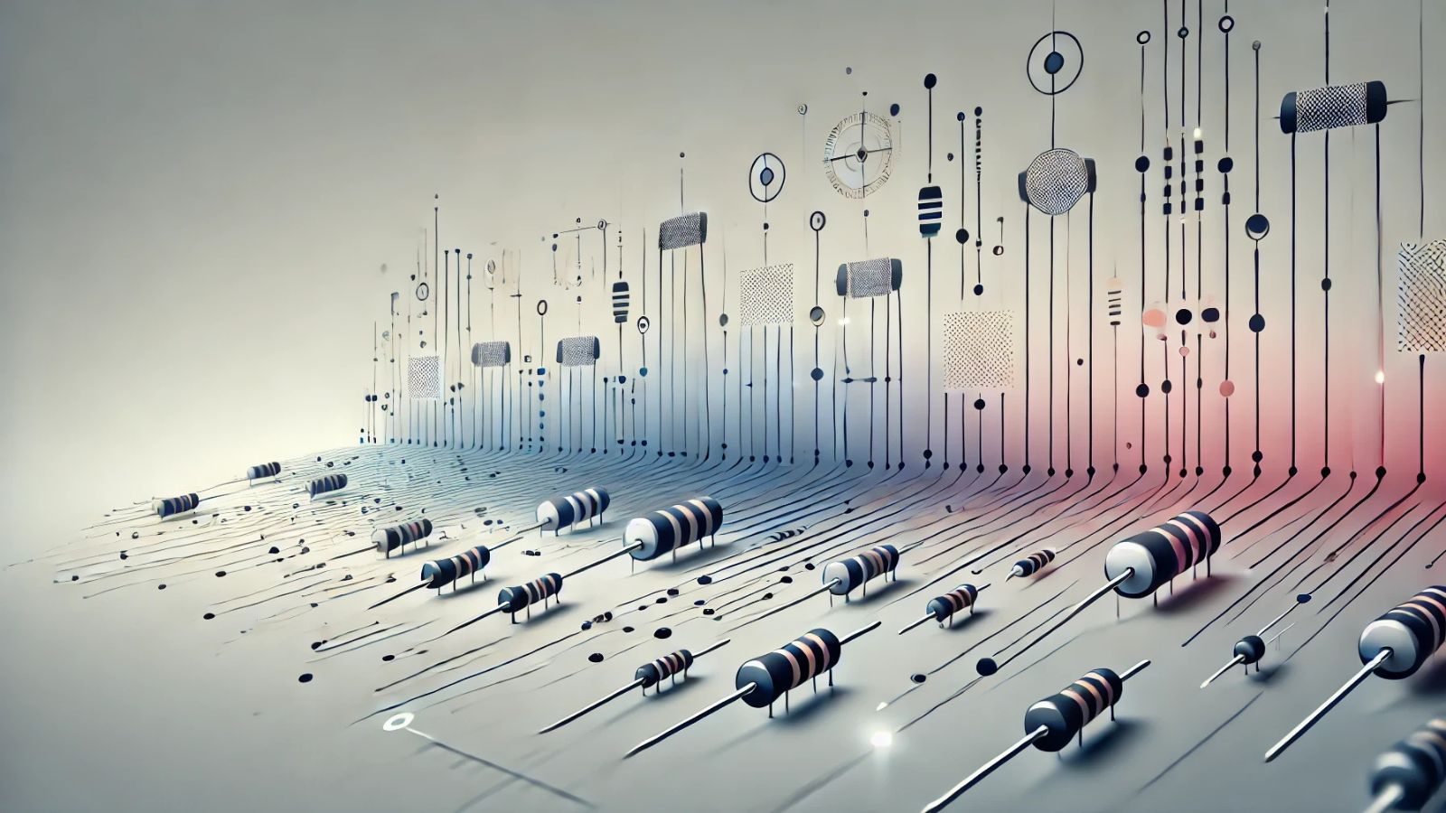 Decoding resistor bands with precision