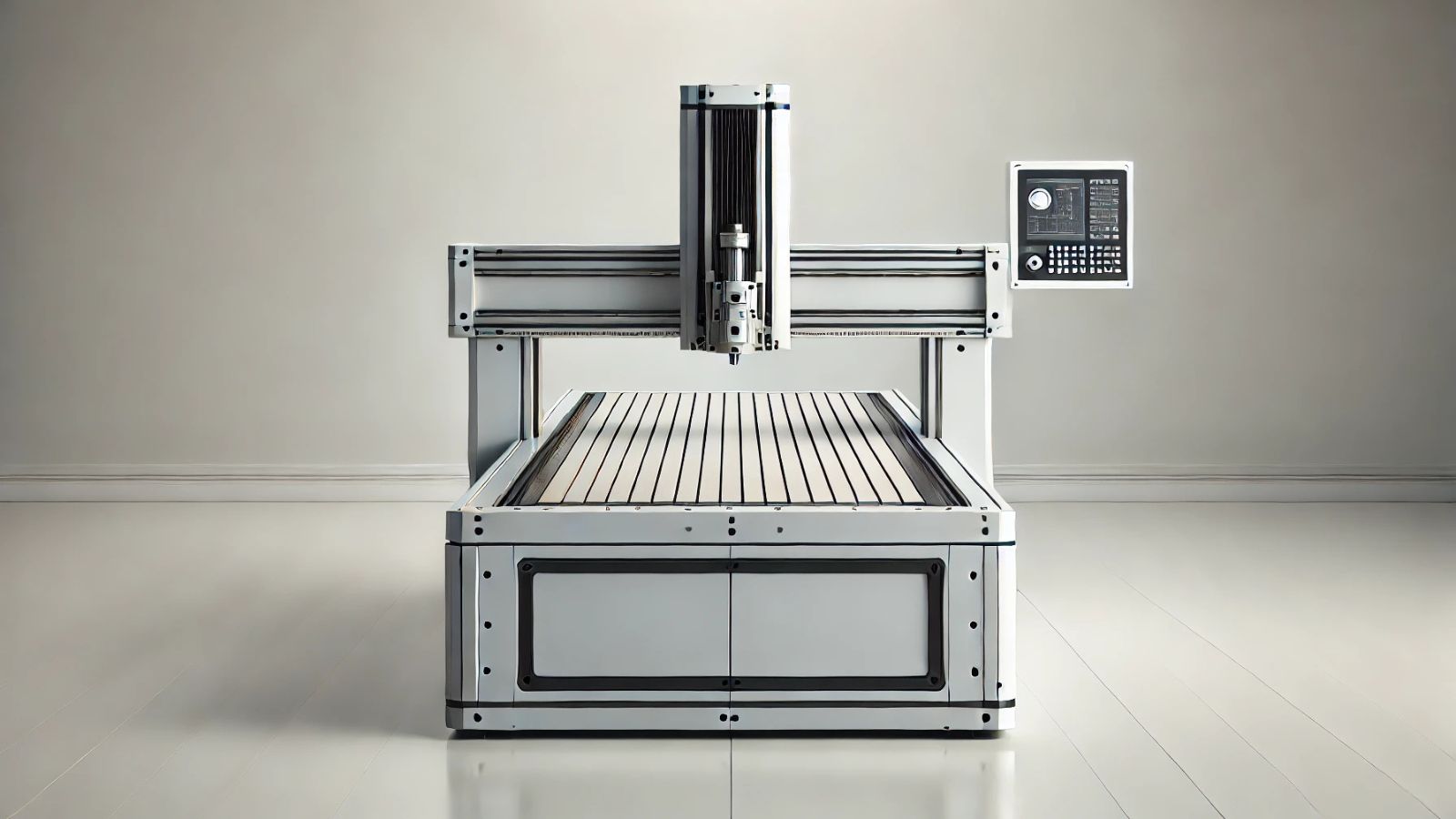 High-tech CNC router equipment