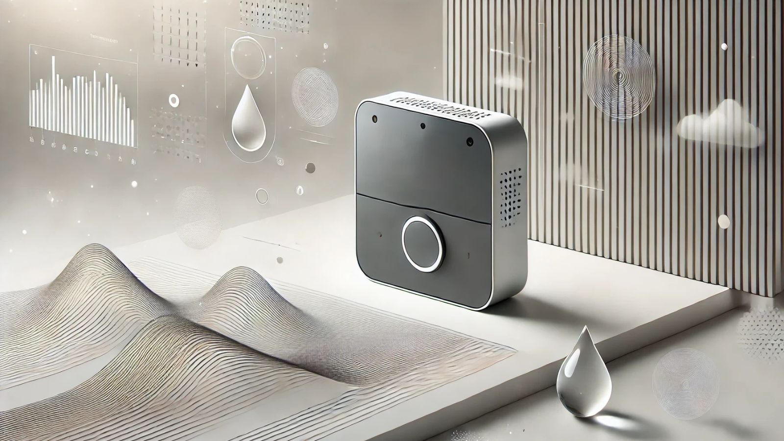 Precision humidity sensor and design
