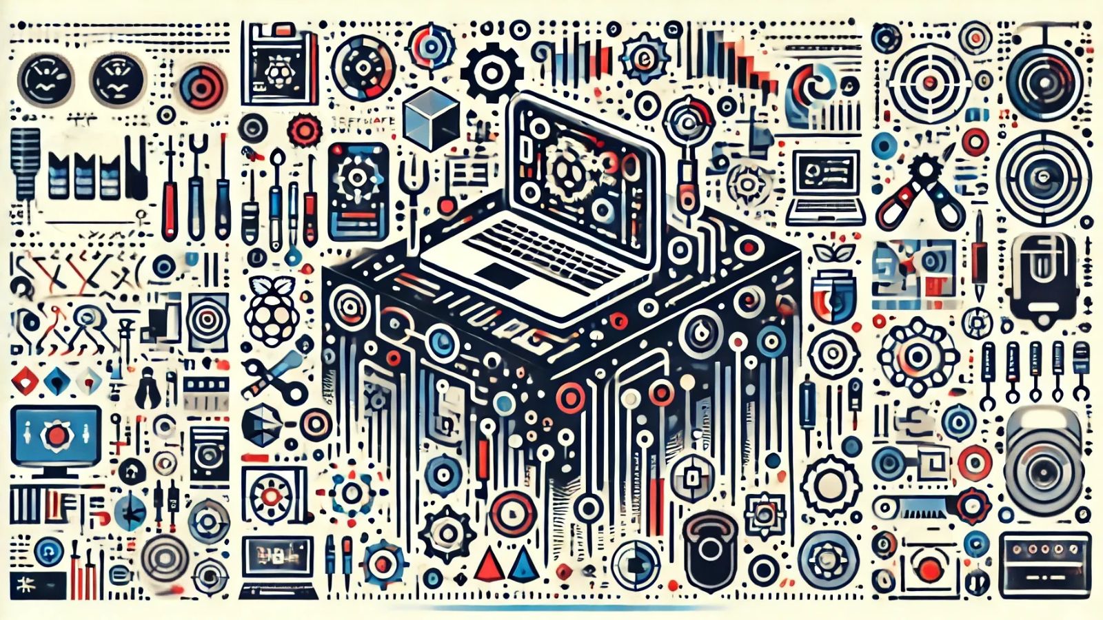 Raspberry Pi software and hardware tools
