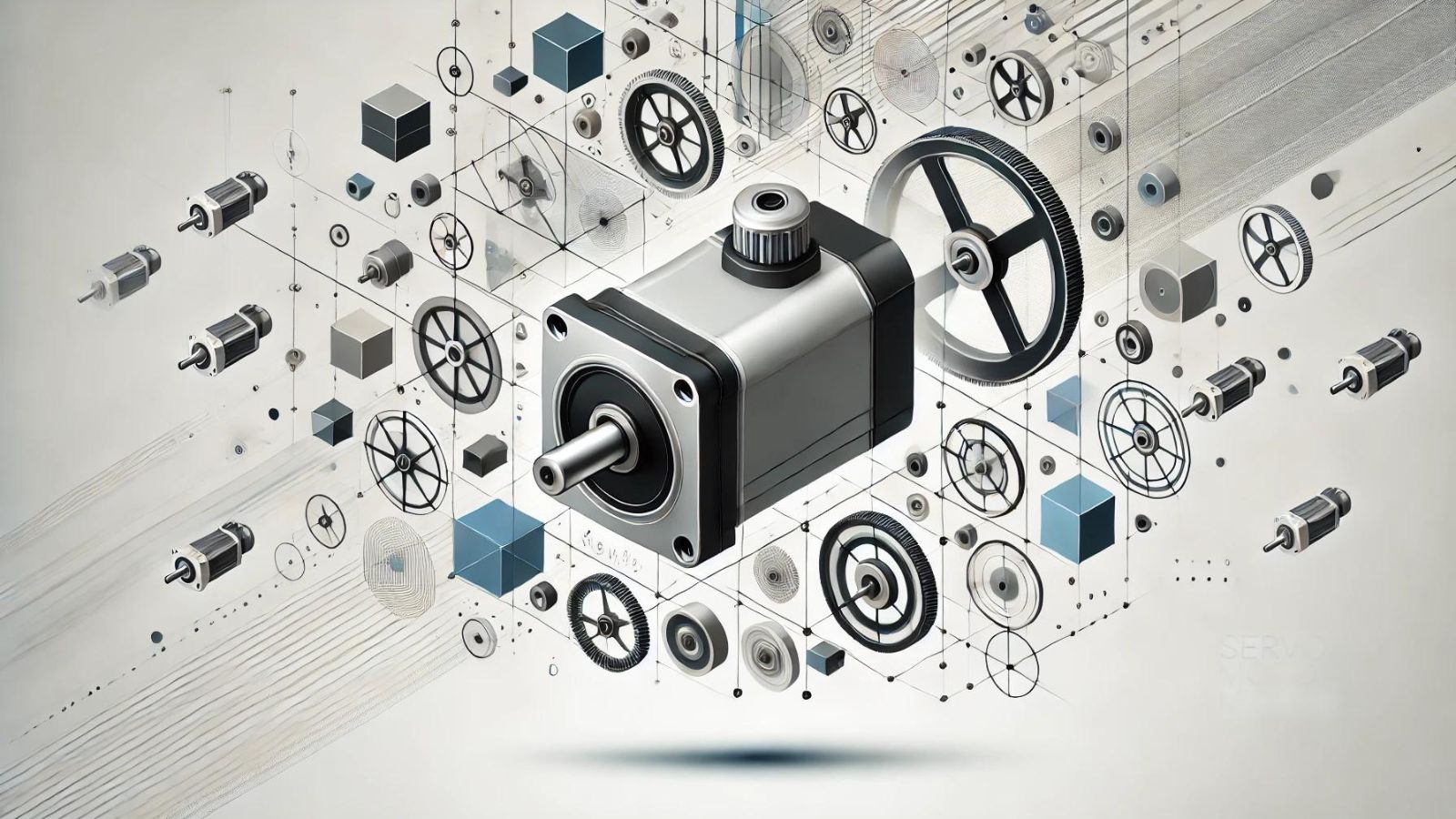 Modern guide to servo motor selection