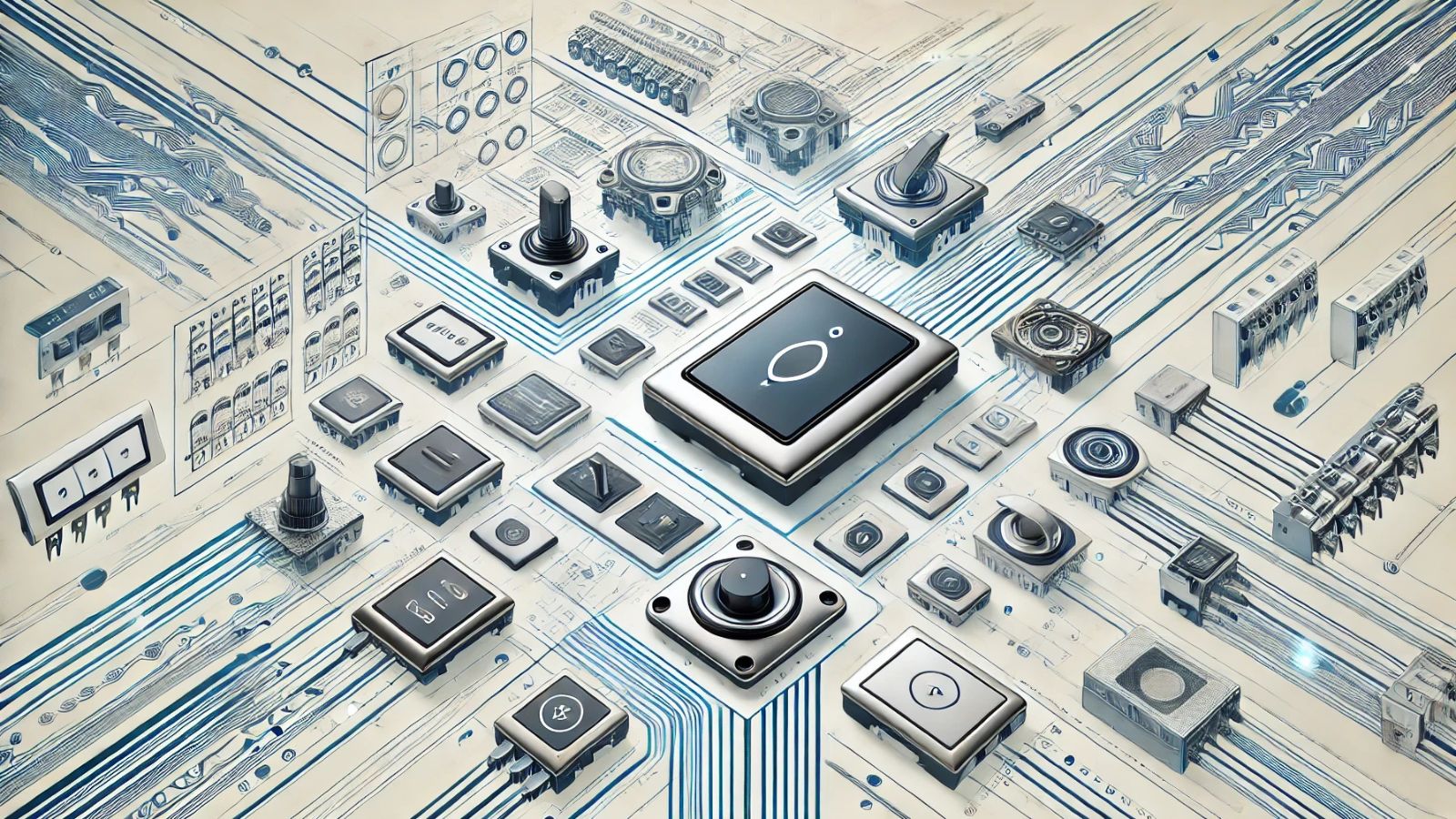 Advanced switch technology concepts displayed